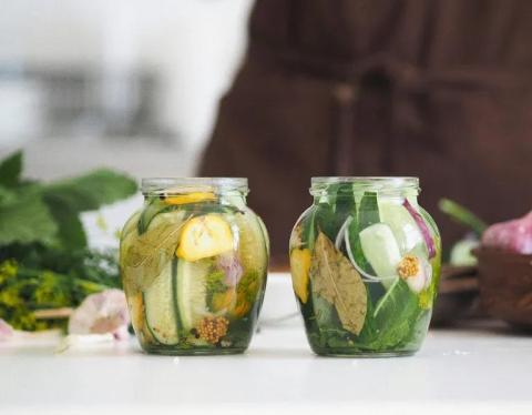 Fermenteren: combinatie theorie, demo en proeven © Leen Daems
