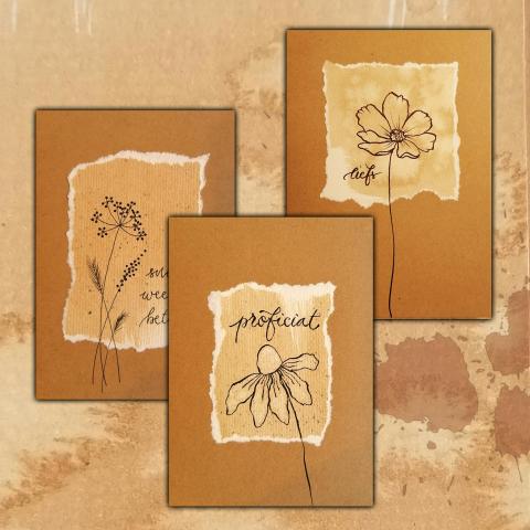 workshop: botanisch tekenen © unik grobbendonk
