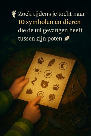 Tala's Wijsogen Wandeling © The Old Farm