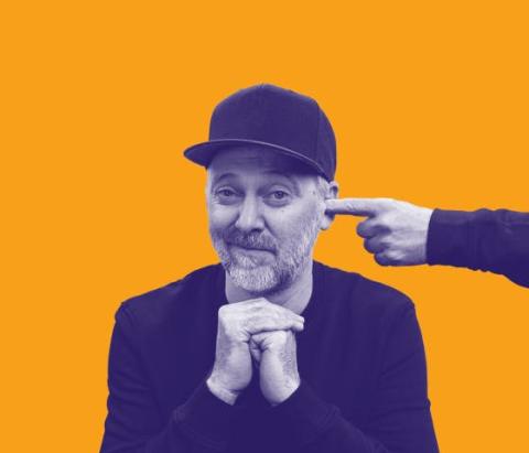 Henk Rijckaert - Belachelijk! © Henk Rijckaert - Belachelijk!