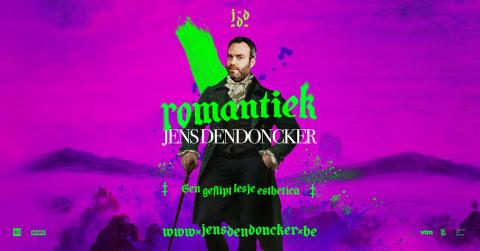 Jens Dendoncker over de Romantiek © Jens Dendoncker
