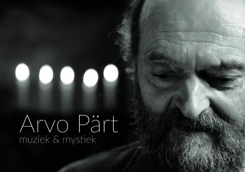 Arvo Pärt : muziek en mystiek © Heilige Huisjes