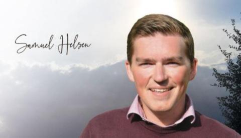 Lezing door weerman Samuel Helsen - Klimaat wereldwijd. © int