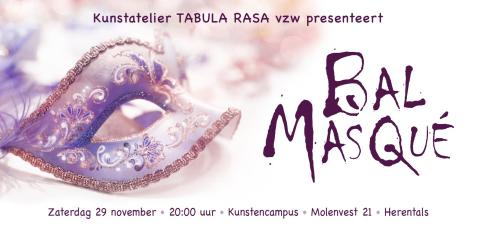 Bal Masqué © tabula rasa vzw