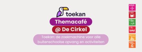 ThemaCafé Toekan @De Cirkel © gelijke kansen