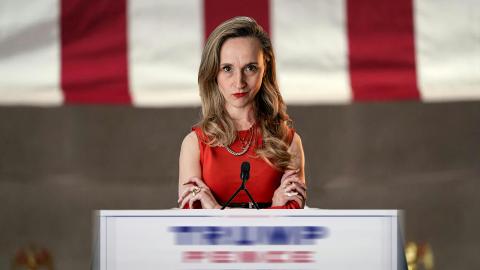 Het nieuwstedelijk - Kellyanne Conway – The Musical © (c) Boumediene Belbachir