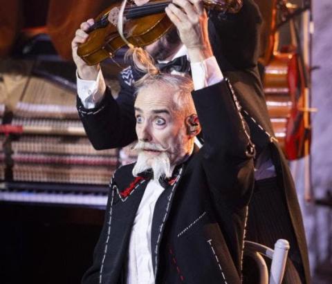 Schërzo © Duncan McGlynn