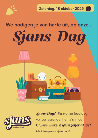 Sjans Dag © Sjans Kringloopwinkel