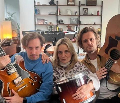 Wat als in concert © Ruth Beeckmans, Robrecht Vanden Thoren en Tim Van Aelst