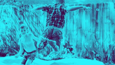 Airtrack & Gym fun in Herentals © Play & Sport