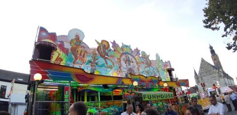 Septemberkermis © Stad Herentals