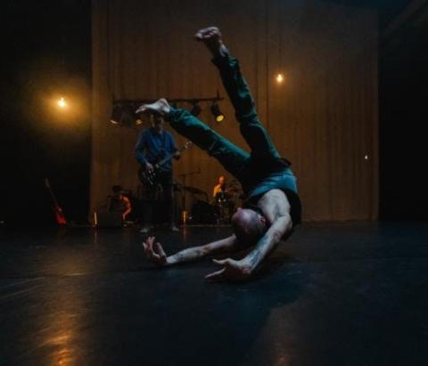 Helder Seabra - In Absentia © Helder Seabra