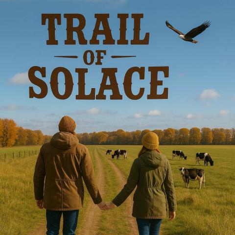 Trail of Solace - Troost & Verhalen Wandeling © The Old Farm