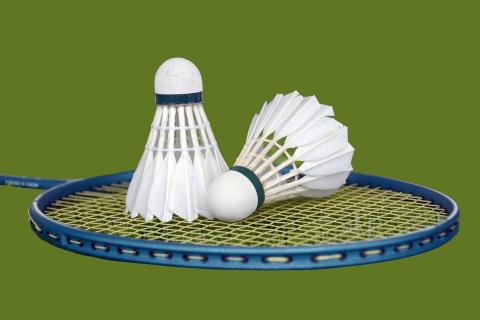Start To Badminton © ab