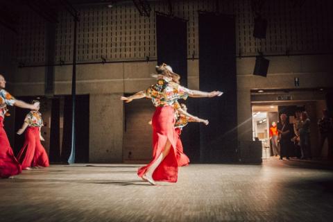 Adults Freestyle (Herentals) © Dance & Fun VZW