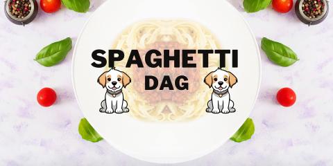 Spaghetti avond De dappere vriend © De dappere vriend