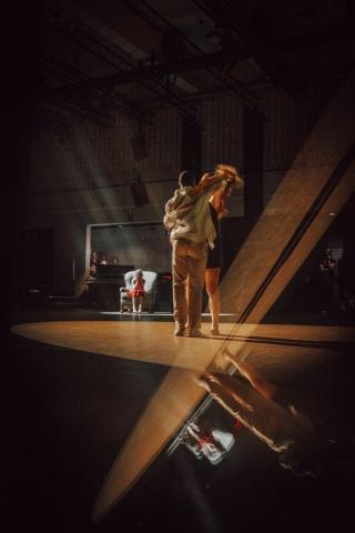 Bachata Fusion (Open level) © Dance & Fun VZW