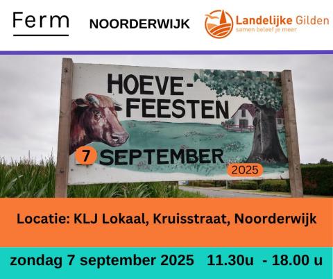 Hoevefeesten © @fermnoorderwijk