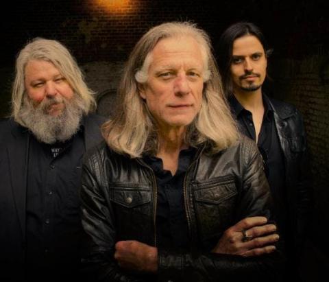 Guy Swinnen, Bart Buls en David Piedfort  - Naked Songs © Katleen Ooms