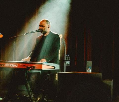 Hugo Matthysen, Ronny Mosuse en Aram Van Ballaert - Bimdek © Bimdek