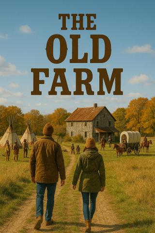 Trail of Solace - Troost & Verhalen Wandeling © The Old Farm