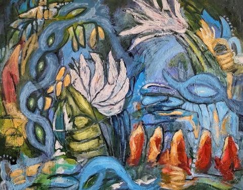 Pearl Brunings - Woven Worlds - Een reis door cultuur, natuur en stille magie © Pearl Brunings