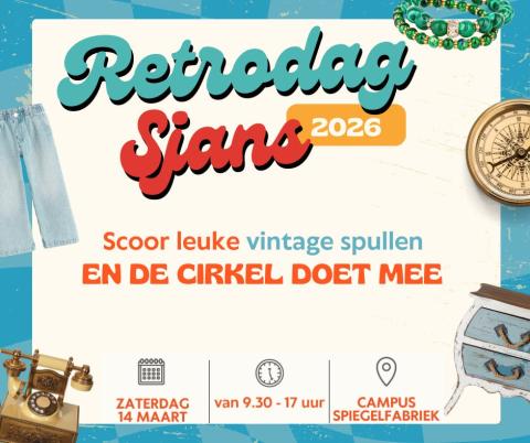 Retrodag © Verbinding