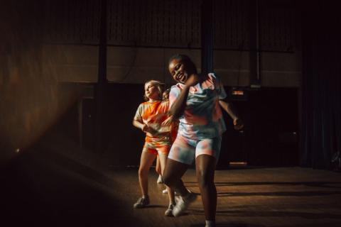Dance Mix Kids © Dance & Fun VZW