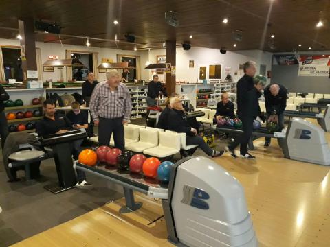 Bowling © VZW Raak Merksplas
