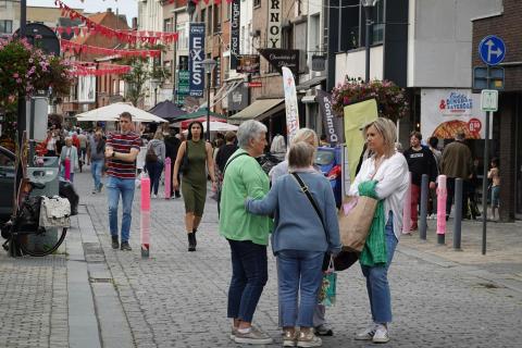 Weekend van de Klant in Herentals 2025 © HH