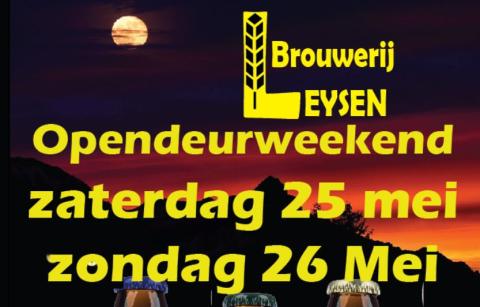 Opendeurdag Brouwerij en Stokerij Leysen © jorge