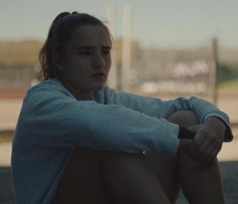 Julie zwijgt © Julie zwijgt