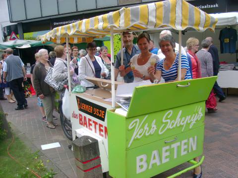 70ste Herentalse FEESTmarkt © Herentalse marktvereniging