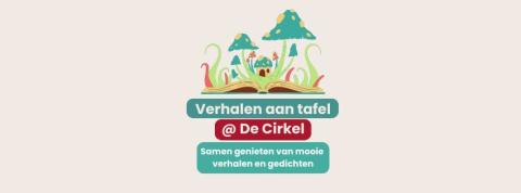 Verhalen aan Tafel @De Cirkel © gelijke kansen