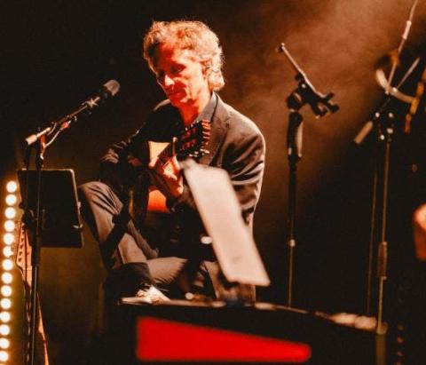 Hugo Matthysen, Ronny Mosuse en Aram Van Ballaert - Bimdek © Bimdek