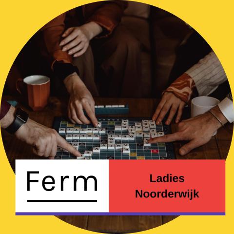 Gezelschapsspelavond © Ferm Ladies Noorderwijk