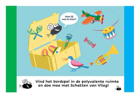 Schatten van Vlieg © Publiq