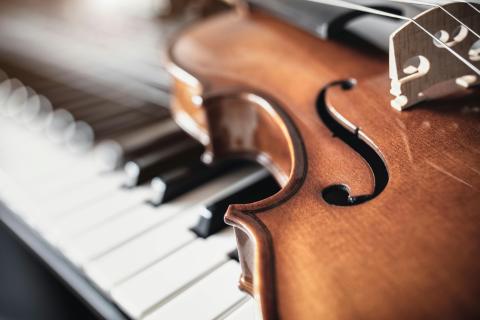 NIEUW - Antonio Vivaldi. De rijkdom van de Italiaanse barok © Shutterstock