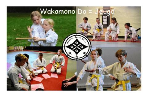 Gratis 3 proeflessen Jujutsu voor jeugd. © Makoto Jutsu Do vzw