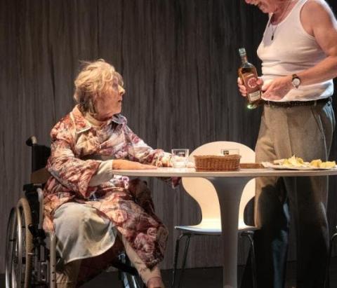 Thuis - Eén zee © Luk Monsaert