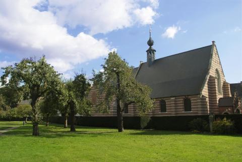 Ontdek de Sint-Catharinakerk © Cultuur en toerisme Herentals
