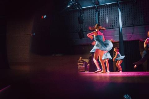 Modern 1 (Herentals) © Dance & Fun VZW