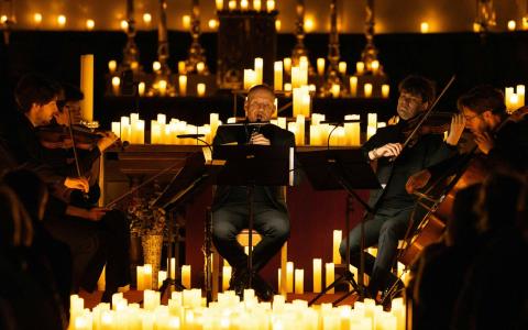 Roeland Hendrikx Ensemble - Glow! © David Van Bouwel