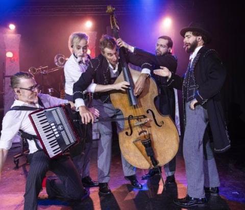 Schërzo © Duncan McGlynn