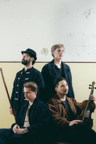 Enara Navaira - Boke Hertals © Jeffrey Torremans