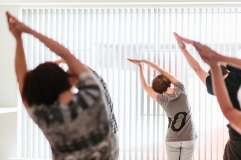 Kundalini yoga Herentals © Solidaris