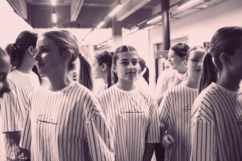 Urban Junior Team © Dance & Fun VZW