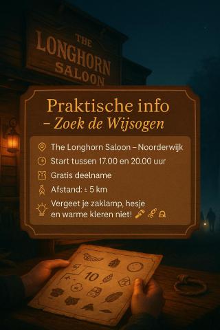 Tala's Wijsogen Wandeling © The Old Farm