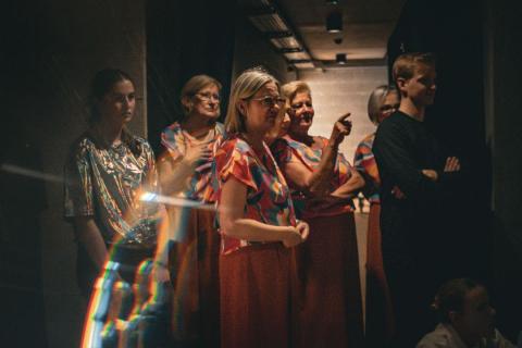 Adults Fun Dance © Dance & Fun VZW