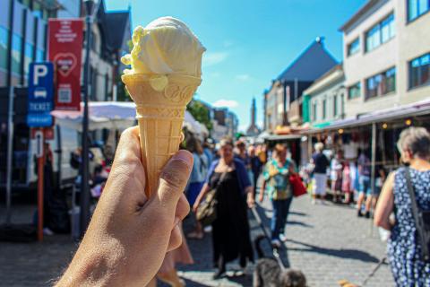 70ste Herentalse FEESTmarkt © Herentalse Marktvereniging
